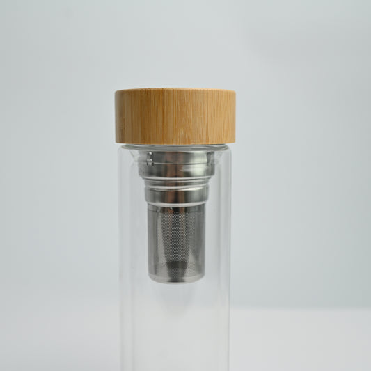 Glass Eco-Friendly Thermos